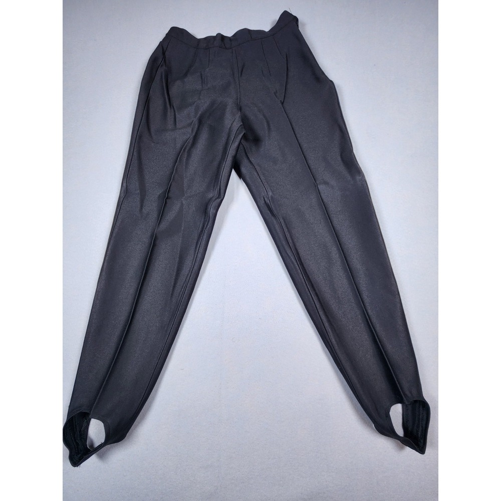Vintage Votre Nom Paris black stirrups size 8